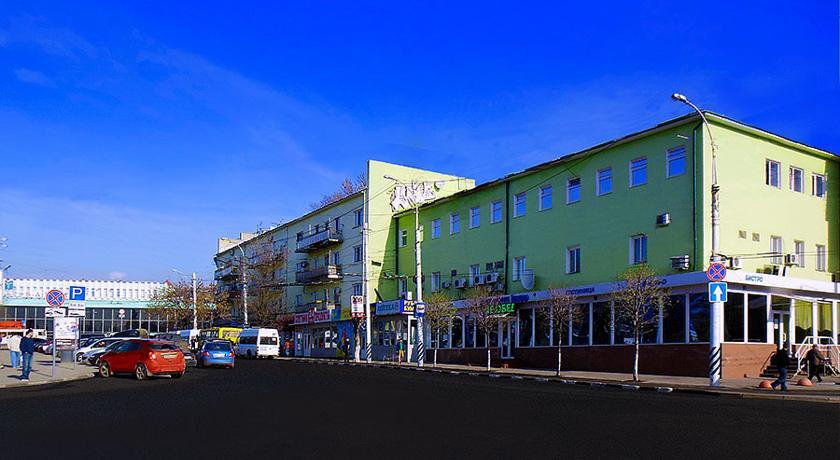 Гостиница 