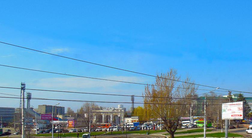 Гостиница 